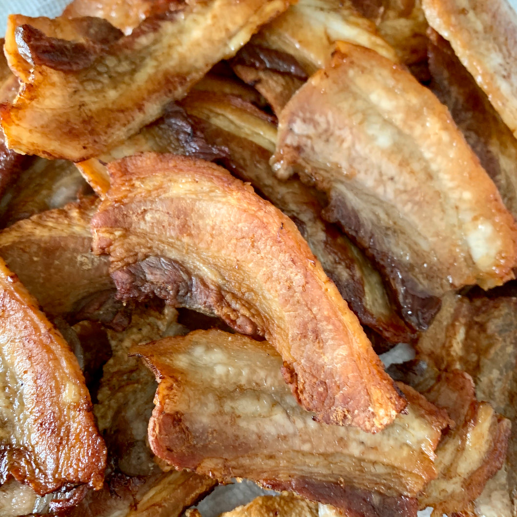 Bacon Jerky