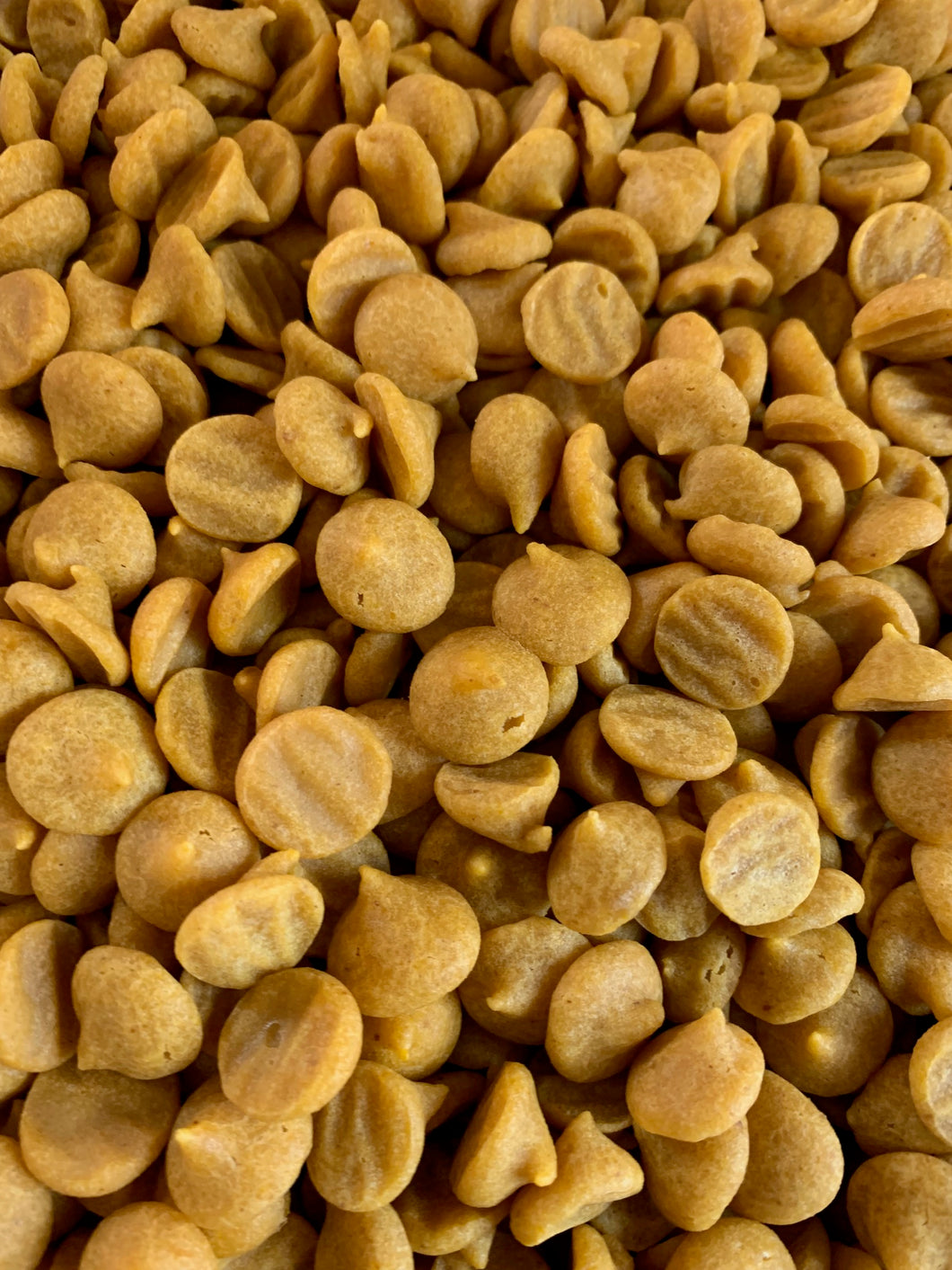 Peanut Butter Pumpkin Bites