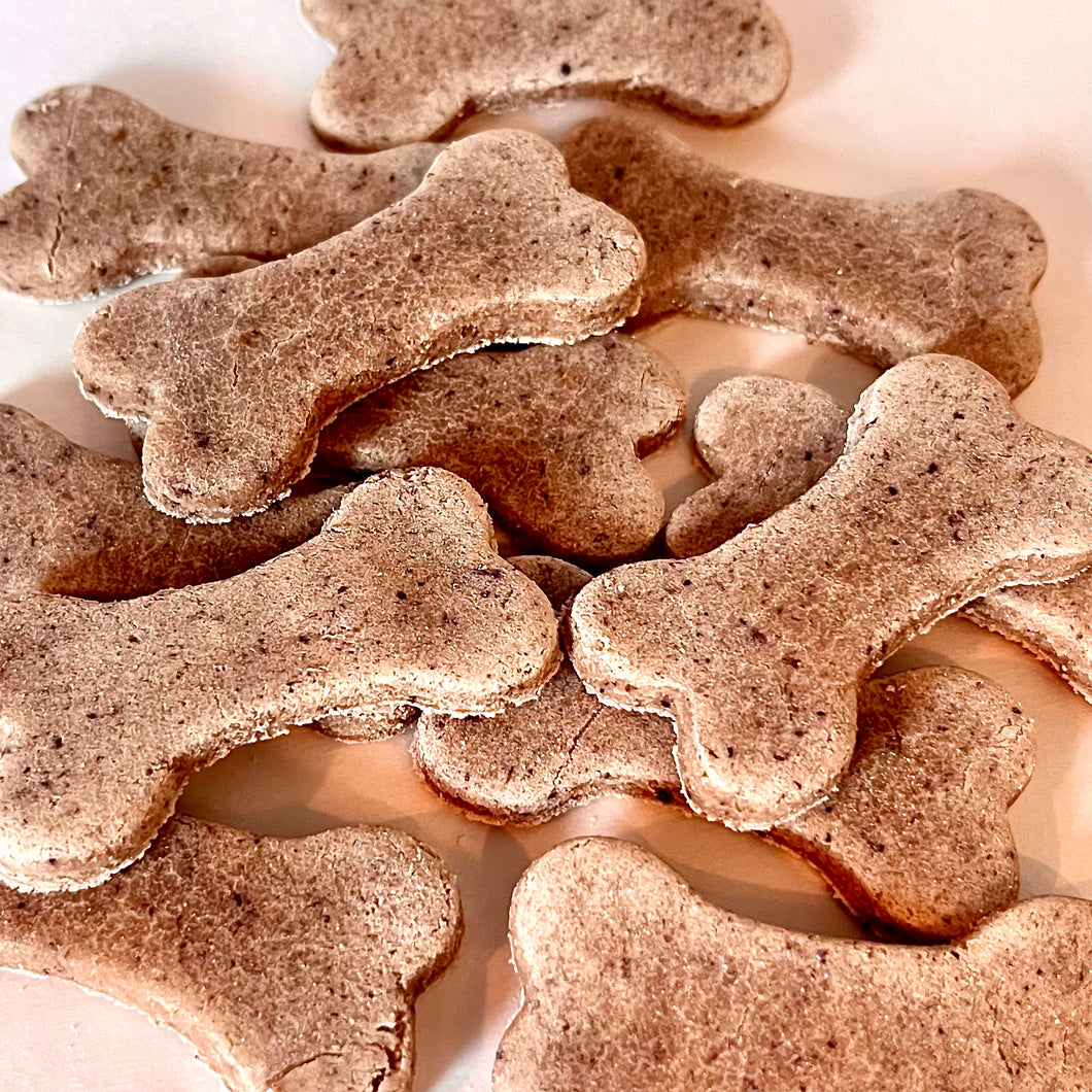 Blueberry Banana Bones